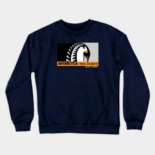 Scott Base logo Crewneck Sweatshirt